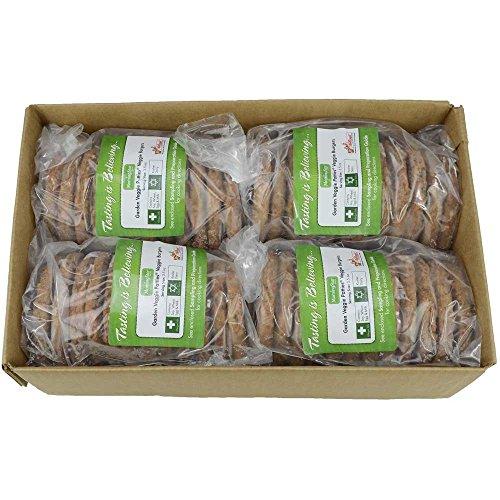 Kellogg's Kelloggs Morningstar Garden Veggie Pattie, 3.5 Ounce -- 48 per case.