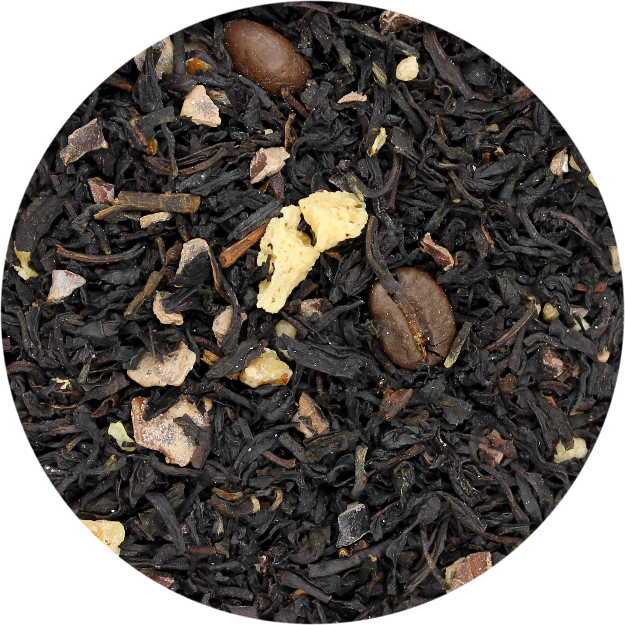 SpecialTea Company SpecialTea Company Coffee Latte ( Coffee) Black Tea - 3 oz. Loose Leaf
