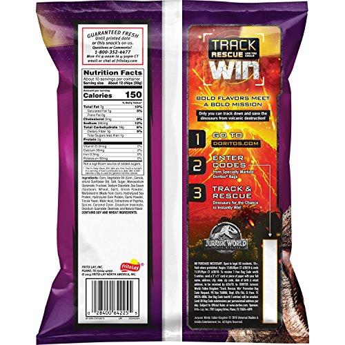 Doritos Doritos Tortilla Chips, Spicy Sweet Chili, 9.75 Ounce