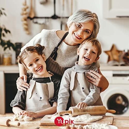 Yupik Yupik Organic Gluten-free Whole Buckwheat Flour, 2.2 lb, Non-GMO, Vegan, Gluten-Free