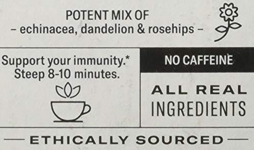 Numi NUMI Organic Immune Boost Tea, 16 CT