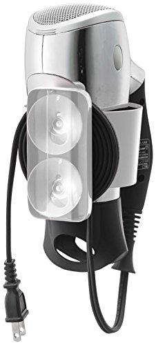 Yamazaki businessman (YAMAZAKI) Wall dryer holder Bothe white graphics (japan import)