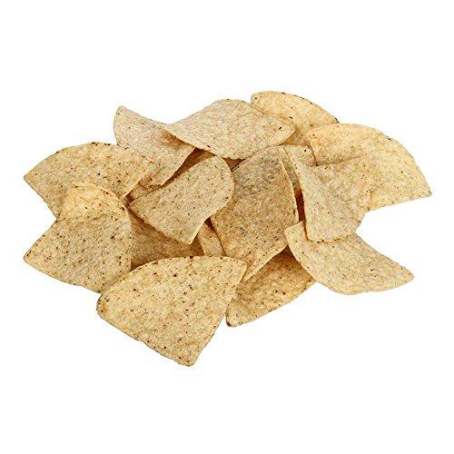 Mission Foods Mission Foods Triangles Tortilla Chips, White, 2 Pound (Pack of 6)