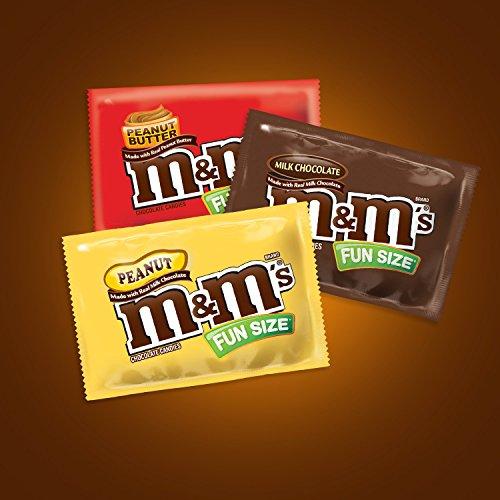 M&M'S M&M'S Variety Mix Chocolate Candy Fun Size 32.9-Ounce 60-Piece Bag