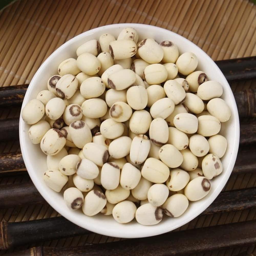 Generic Lotus Seed;Lotus Seed pod;Lotus nut;Lotus Seeds Organic;Lotus Seeds for Cooking;Semen Nelumbinis,Lotus Semen for Health Care Food,Lian Zi for Beauty,Lotus Nut (500 g(1.10 Pound))