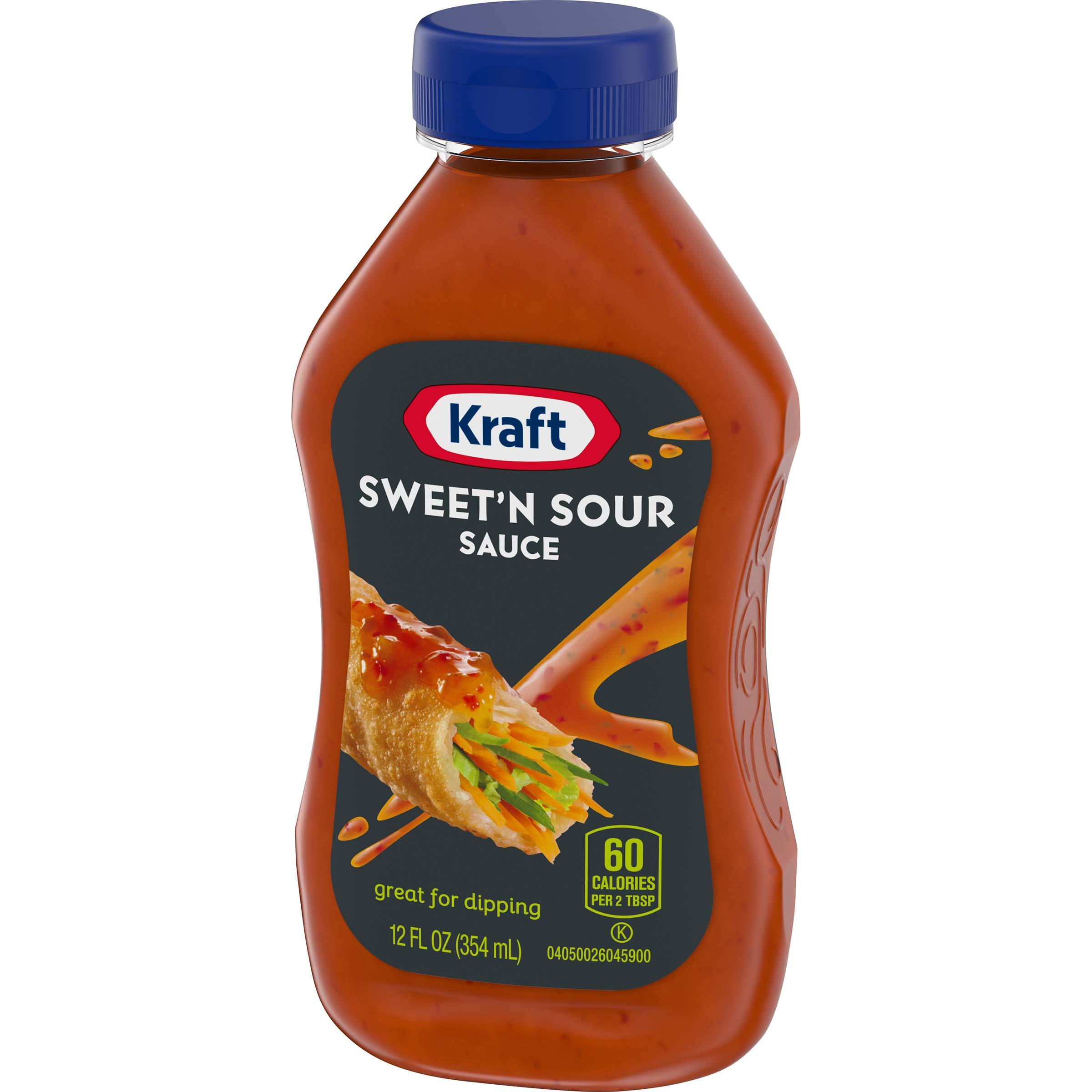 Kraft Kraft Sweet \'n Sour Sauce (12 fl oz Bottle)