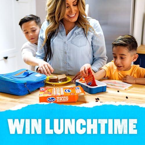 Ocean Spray Ocean Spray Mango Cran Snack Medley, Cranberry and Mango Dried Fruit Snack, 1 Oz Pouches, 5 Count