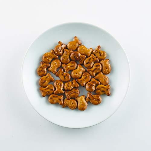 Pepperidge Farm Goldfish Pepperidge Farm Goldfish Whole Grain Snack Crackers, Pretzel, .75 Ounces, Pack of 300