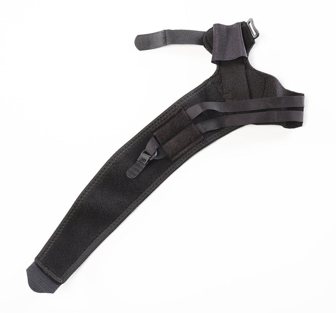 BIOSKIN BIOSKIN™ Thumb Stabilizer Brace - Lightweight, Hypoallergenic Support for Thumb Sprains, De Quervains, Arthritis, and Bursitis Pain - Thumb Spica (Large-XXLarge)