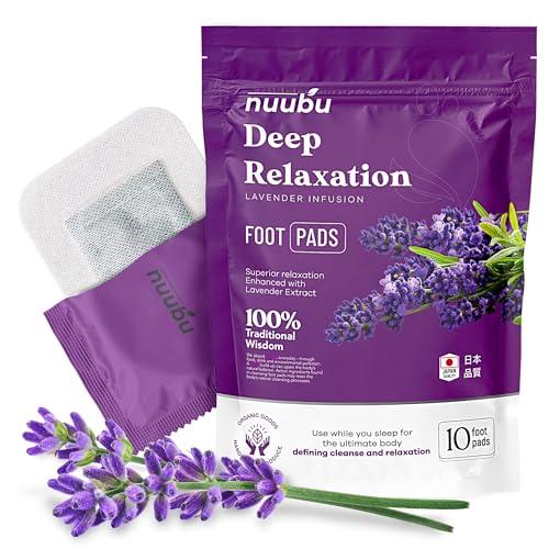Nuubu Nuubu | Deep Cleansing Foot Pads Mix