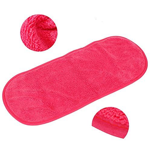 Rotekt Facial Cleansing Towel, Microfiber Makeup Remover Cloth Soft Clean Towel Reusable Makeup Beauty Tool
