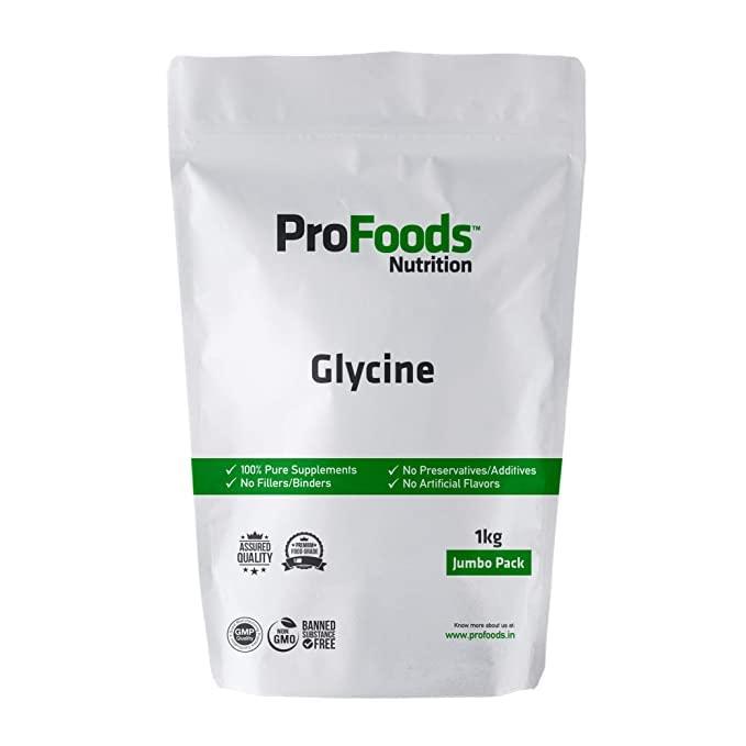 RUP RUP Profoods Glycine Powder (1 kg)