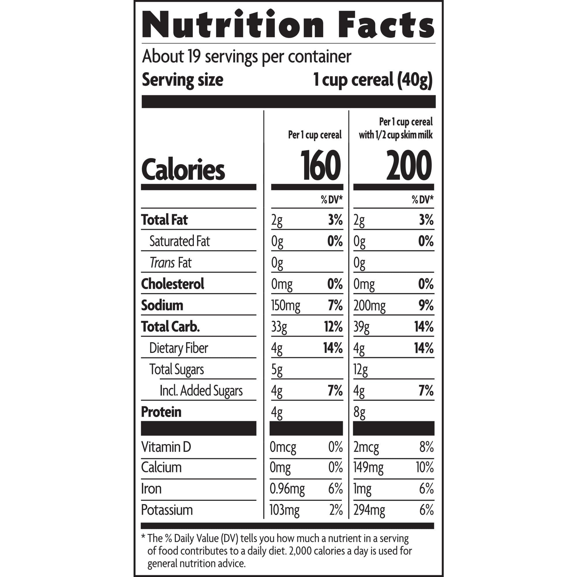 Nature\'s Path Nature\'s Path Organic Whole O\'S Cereal, 26.4 oz (Pack of 1), Gluten Free, Earth Friendly Packaging