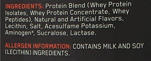 Optimum Nutrition Optimum Nutrition Gold Standard 100% Whey Protein Powder, French Vanilla Creme, 5 Pound (Packaging May Vary)