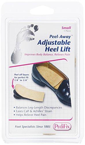 Pedifix Pedifix Adjust A Heel Lift, Small