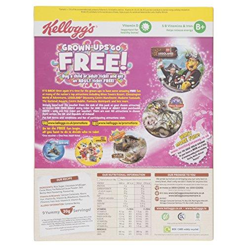 Kellogg's Kellogg's Coco Pops 295 g (Pack of 6)