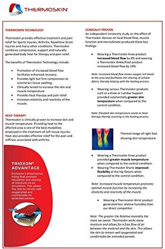 Thermoskin Thermoskin Arthritis Knee Wrap, Beige, Small