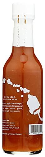 Kauai Juice Co KAUAI JUICE CO Fermented Original Hot Sauce, 5 FZ