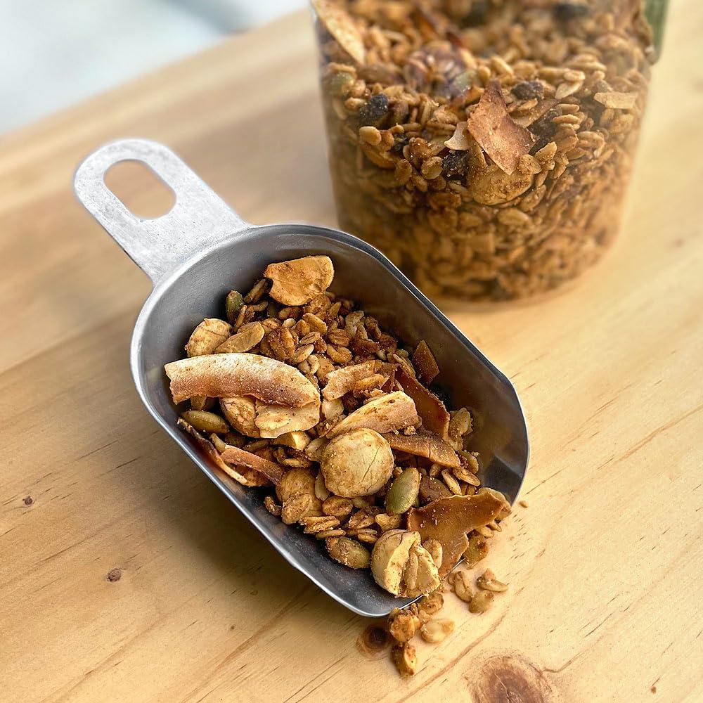 HerbaZest HerbaZest Sacha Inchi Seeds (2 LB) - USDA Certified Organic - Vegan, Non-GMO & Gluten-Free - Perfect for Snacks, Baked & Non-Baked Goods