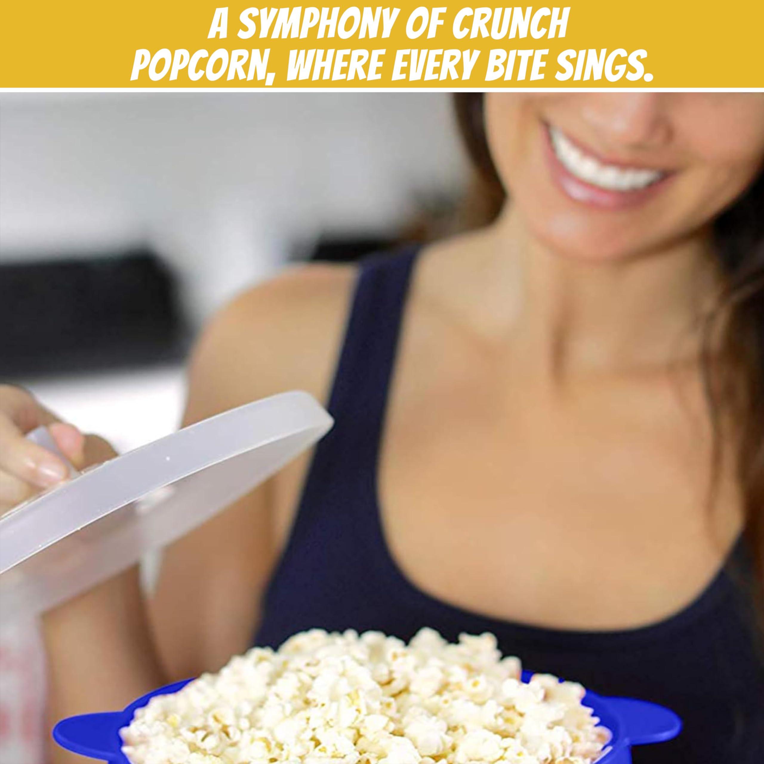 Perfectware 12oz Popcorn Portion Packs - Package of 6ct