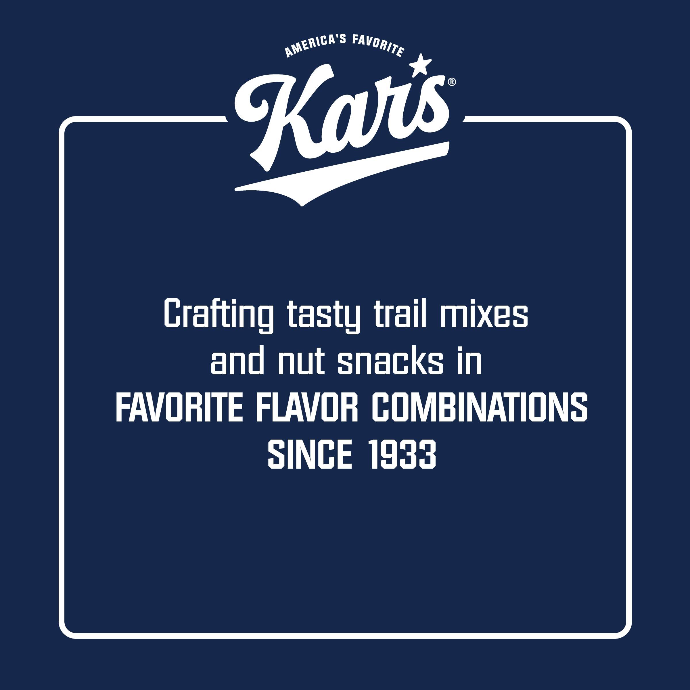 Kar\'s Kar\'s Nuts Favorites Mix with M&M\'S Candies - 2oz Bag (Pack of 36)