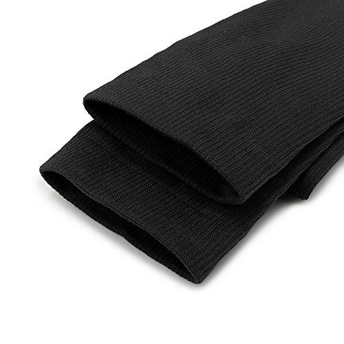 HARAVAL Compression Socks for Women Men 20-30mmHg Graduated Stockings Running Athletic 5Pairs