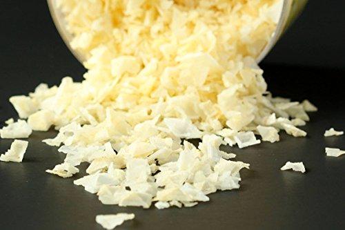 Merchant Spice Co. Cyprus White Flake Sea Salt from the Salts of the Earth Collection by Merchant Spice Co. (1 ounce Cyprus Flaky Lemon Salt)