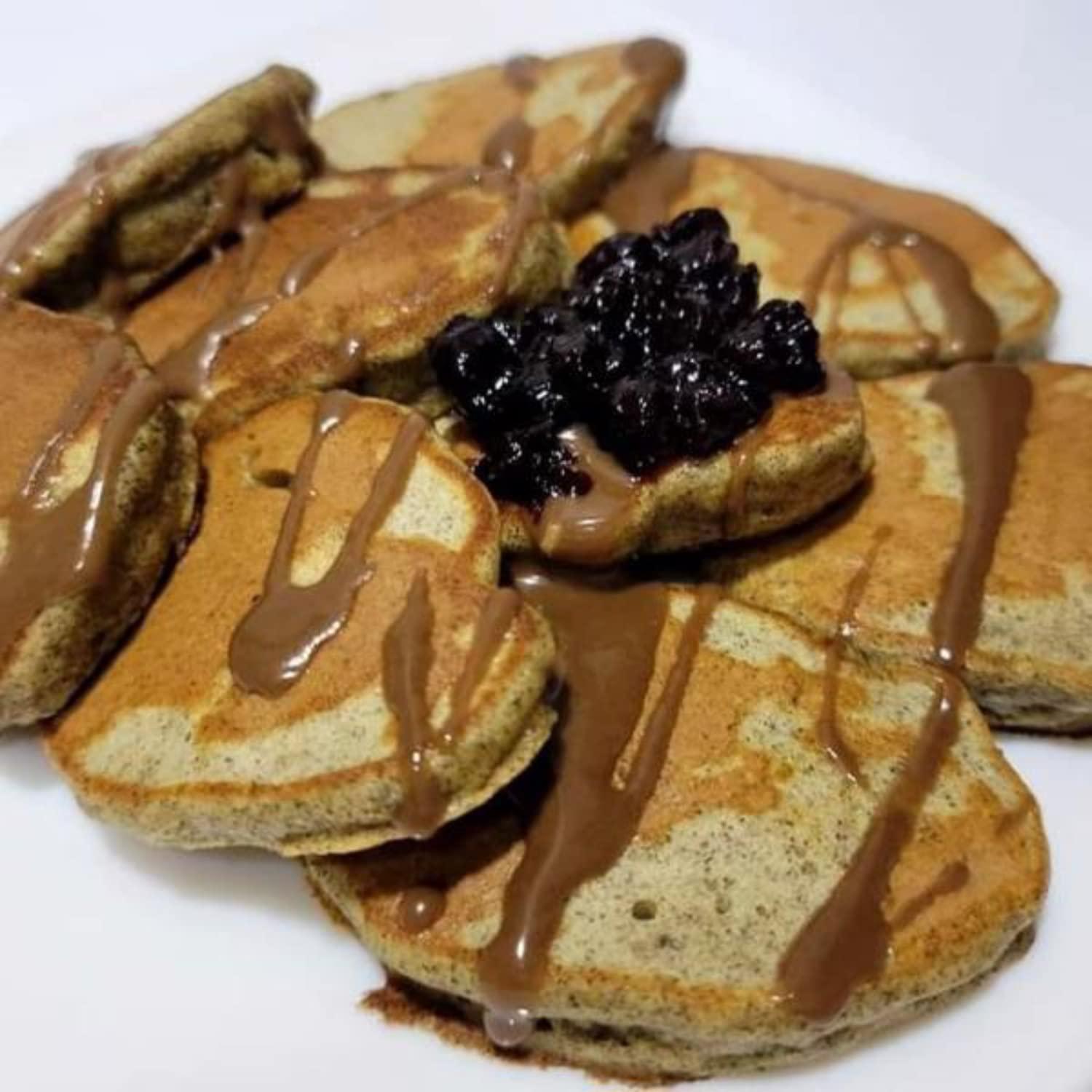 Arrowhead Mills Arrowhead Mills Buckwheat Pancake & Waffle Mix, 22 oz Bag (Pack of 6)