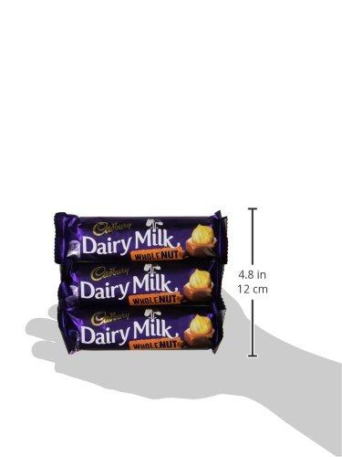 Cadbury Cadbury Whole Nut, 1.73-Ounce Bars (Pack of 12)