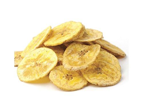 WinCrest Bulk Foods Plantain Chips - 1 Lb Tub
