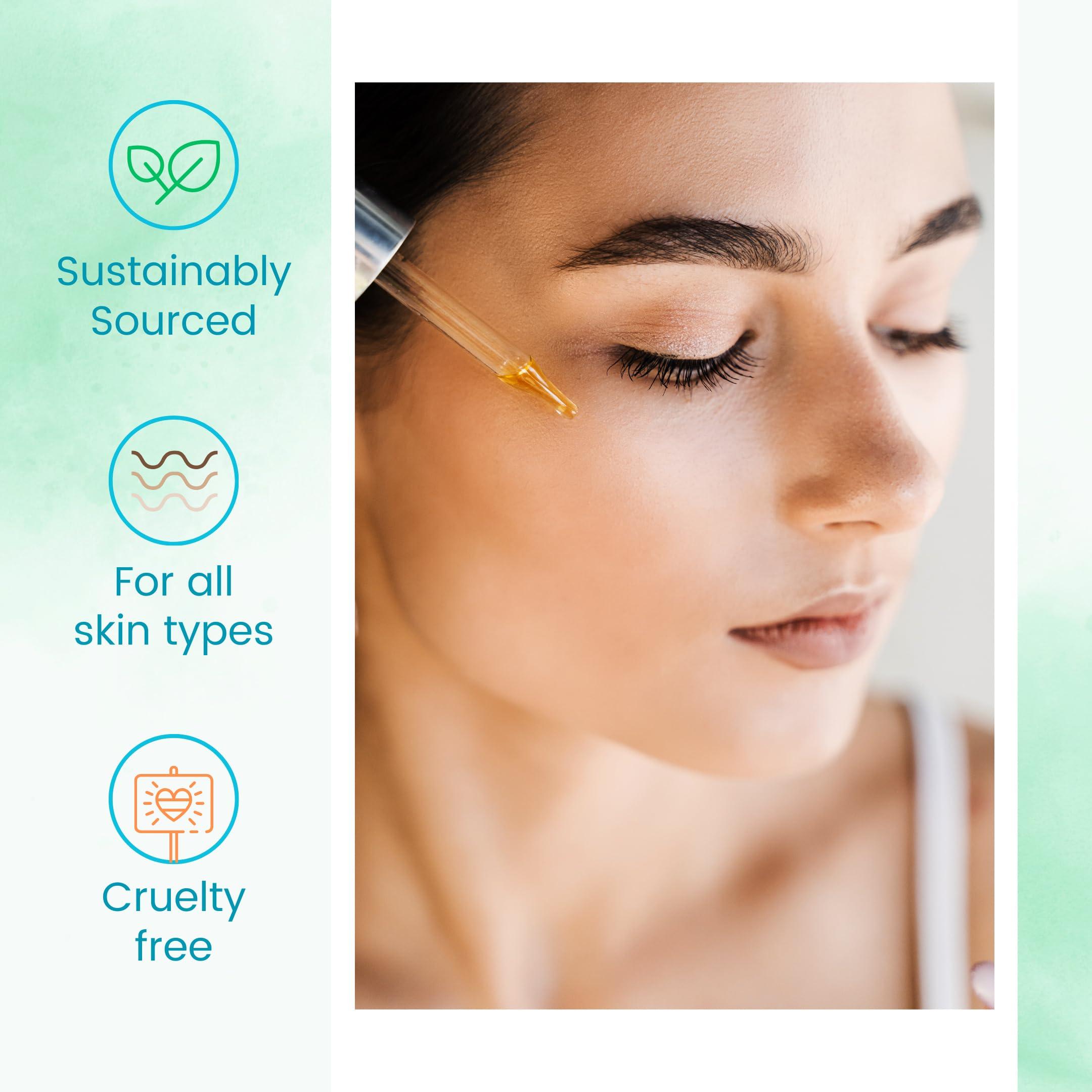 Dr Adorable Dr Adorable - 7 lb - Moringa Oleifera Oil - 100% Pure Organic Natural Cold Pressed