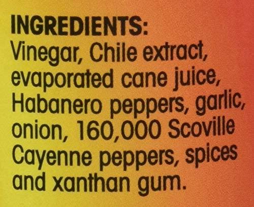 Mad Dog 357 Mad Dog 357 Hot Sauce & Mad Dog 357 Ghost Pepper Hot Sauce Four Bottle Bundle