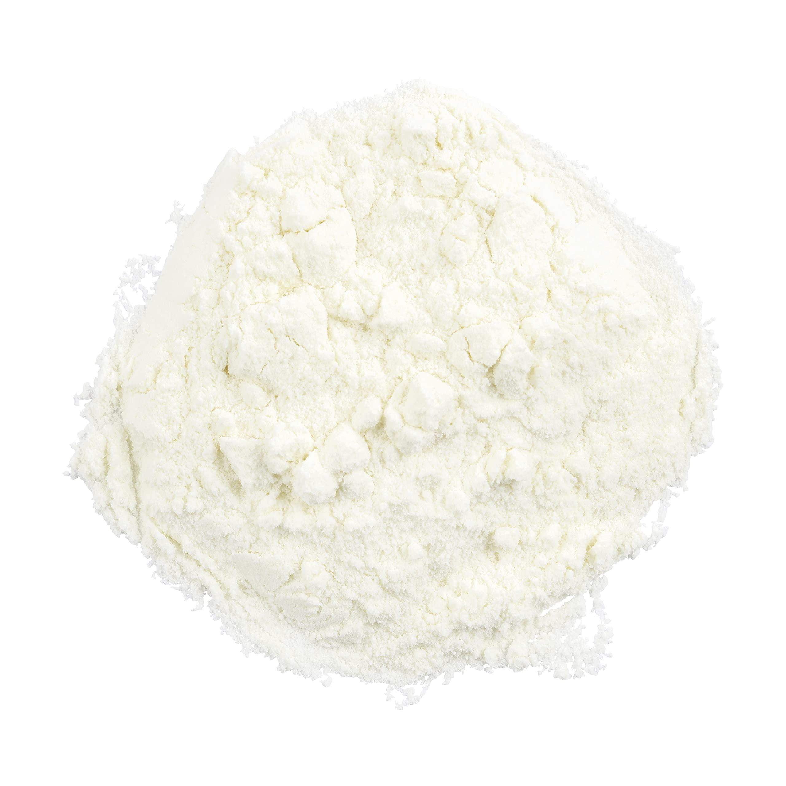 OLIVENATION OliveNation Dry Whole Milk Powder for Baking & Confectionery, 26% Fat, Non-GMO, Gluten Free - 25 lb