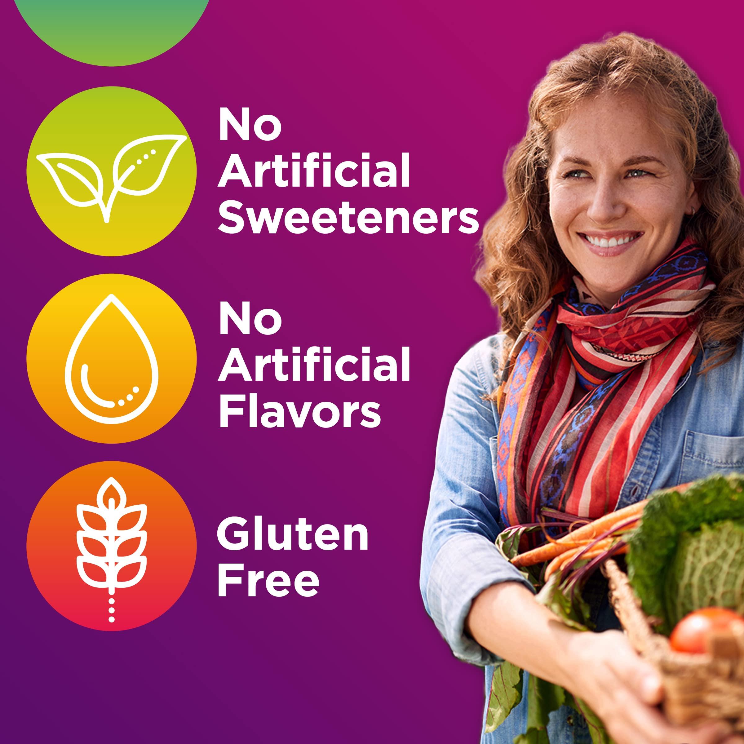 Centrum Centrum MultiGummies Gummy Multivitamin for Women, Multivitamin/Multimineral Supplement with Vitamin D3, B Vitamins and Antioxidants, Assorted Fruit Flavor - 170 Count (Pack of 2)