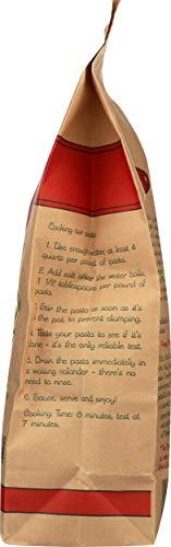 Montebello Montebello, Pasta Fusilli Organic, 16 Ounce