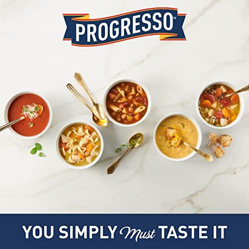Progresso Progresso Light, Chicken & Dumpling Soup, 18.5 oz. (Pack of 12)