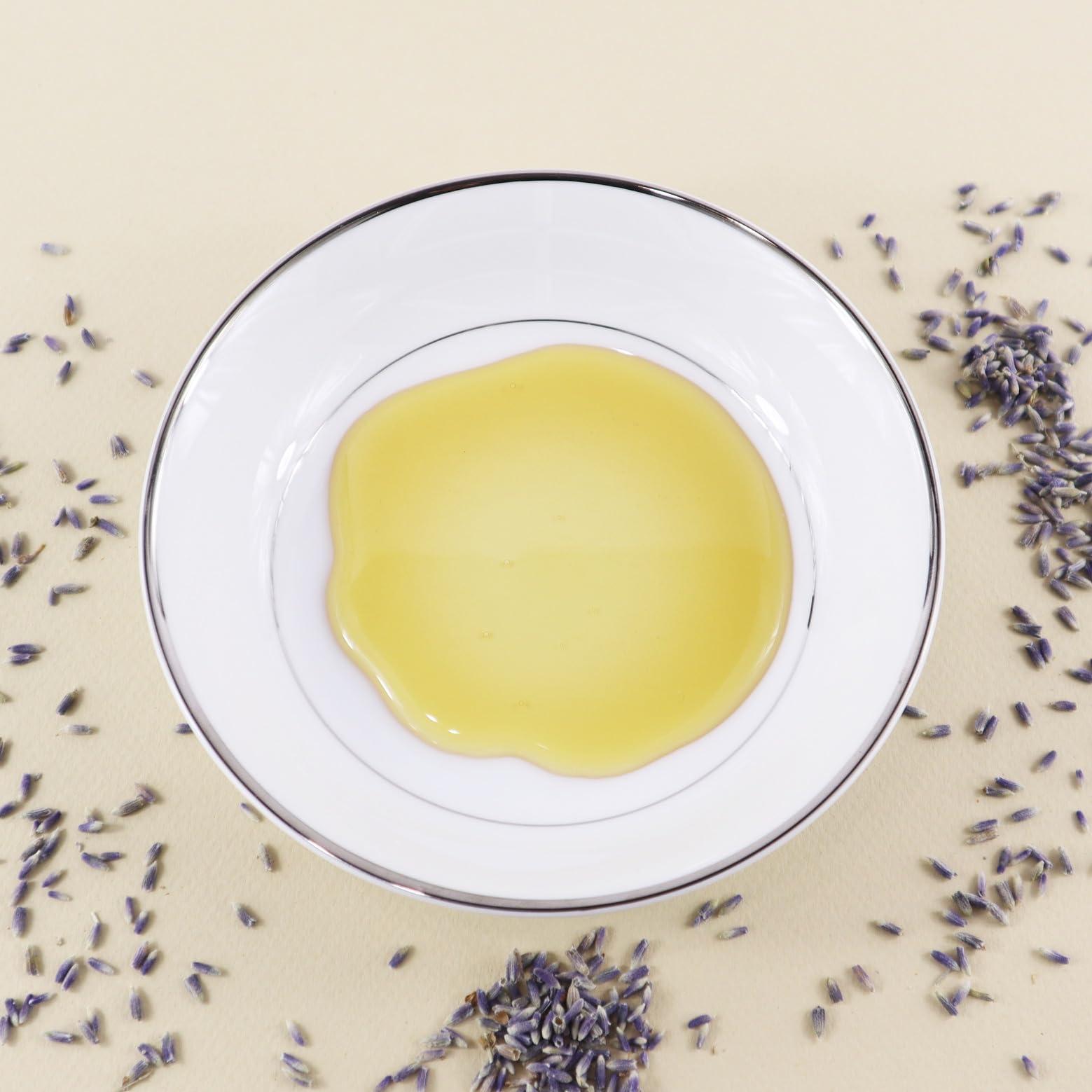 Arvoli LAVENDER INFUSED HONEY - 5 GALLONS of HONEY - 60 lbs - BULK HONEY - Bucket by Arvoli Honey