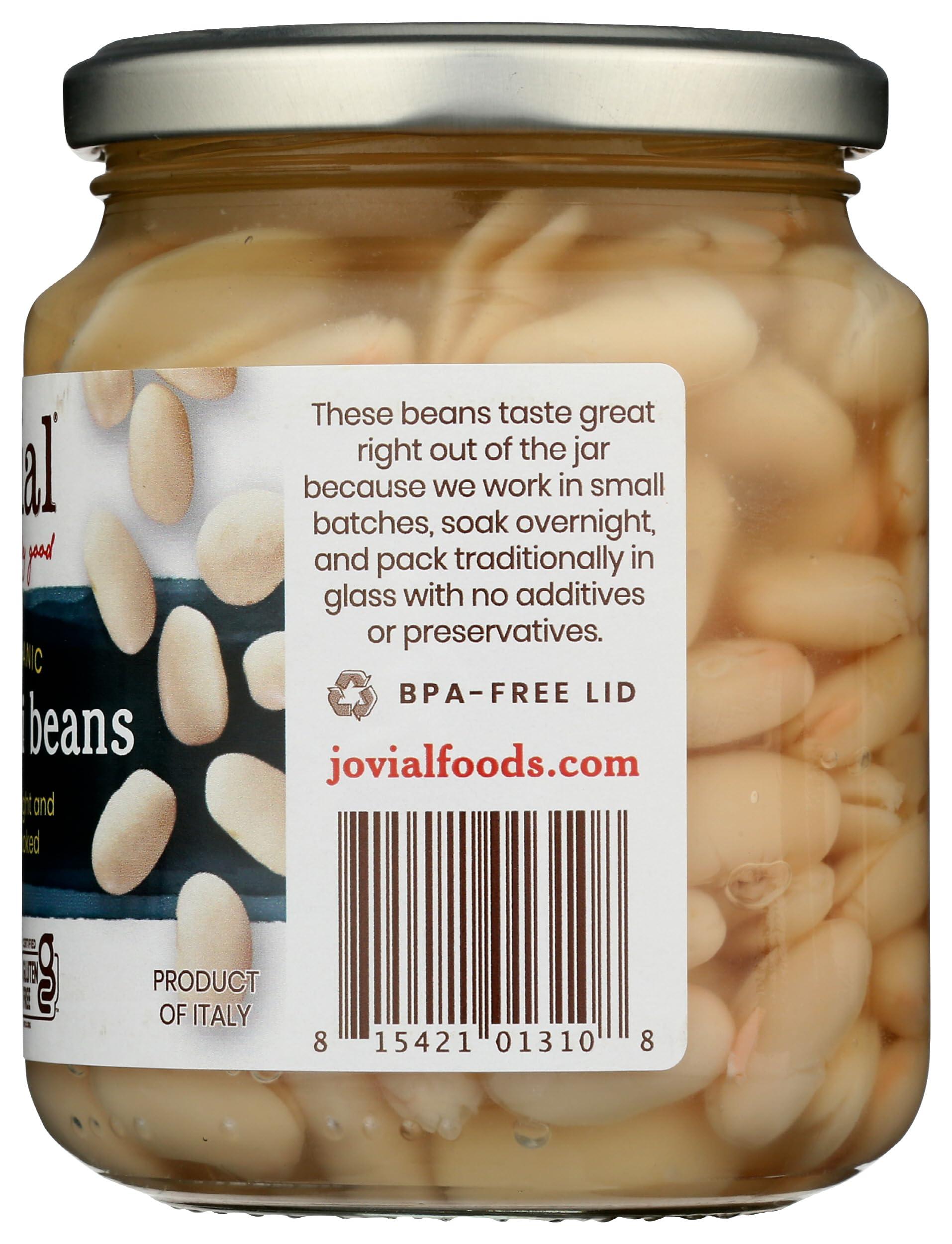 Jovial Jovial Organic Cannellini Beans, 13 oz