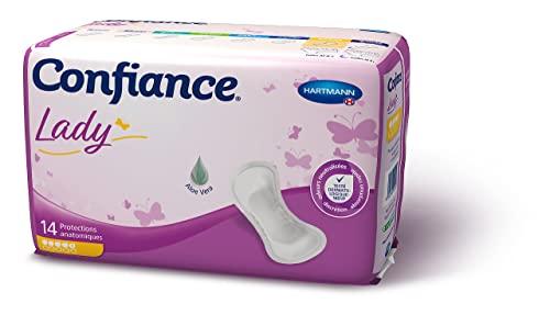 Confiance Hartmann Confiance Lady Absorption 5 Drops Pack 14