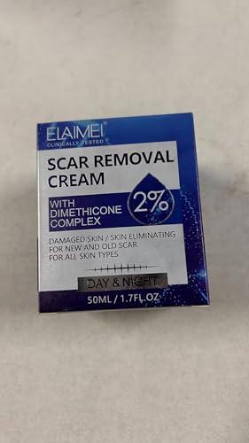 RTBYUE Scar Removal Cream - Advanced Scar Treatment Gel for Surgical Scars, Acne Scars, C-Section, Burns, Stretch Marks - for Old and New Scars