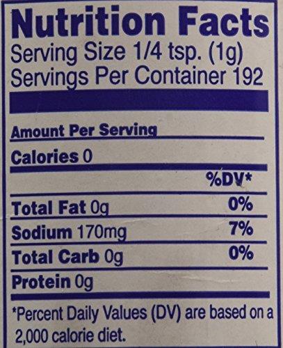 Fiesta Bolner Fiesta Extra Fancy 4.5 oz. Rib Rub For Delicious Ribs