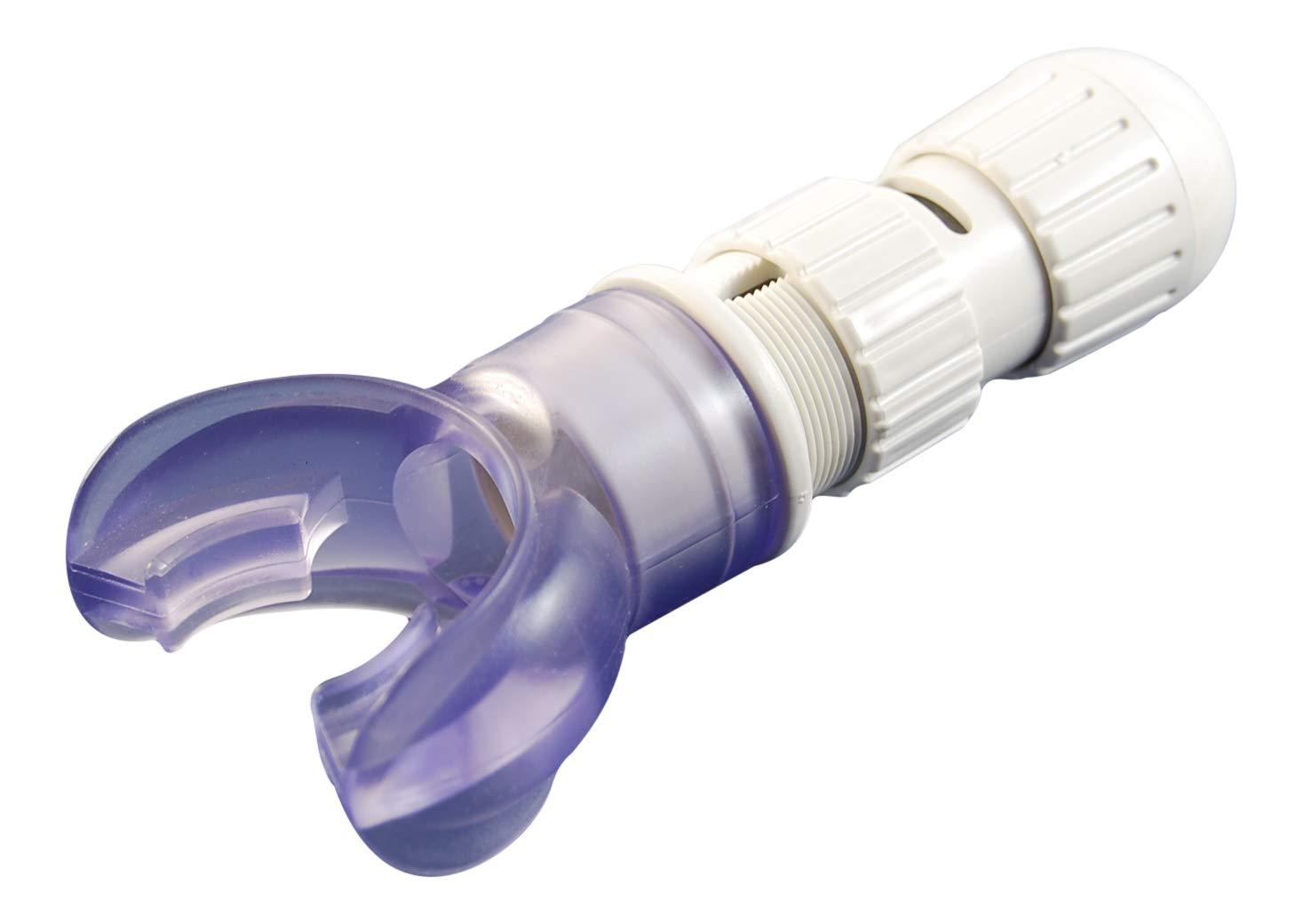 Ultra Breathe Ultra Breathe UltraBreath WHITE Ultra Breath Respiratory Trainer