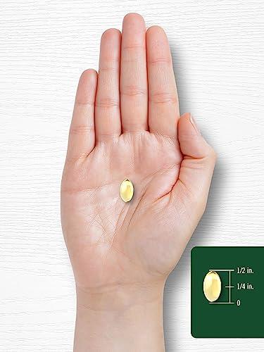 Carlyle Carlyle Peppermint Oil Capsules | 150 Softgels | with Rosemary and Thyme
