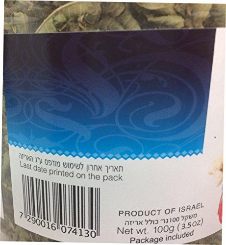 Zahi Zahi Dry Luisa Quality & Freshness 3.5 oz.