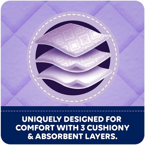 Quilted Northern Quilted Northern Ultra Plush Toilet Paper, 4 Mega Rolls = 16 Regular Rolls, 3 Ply Bath Tissue