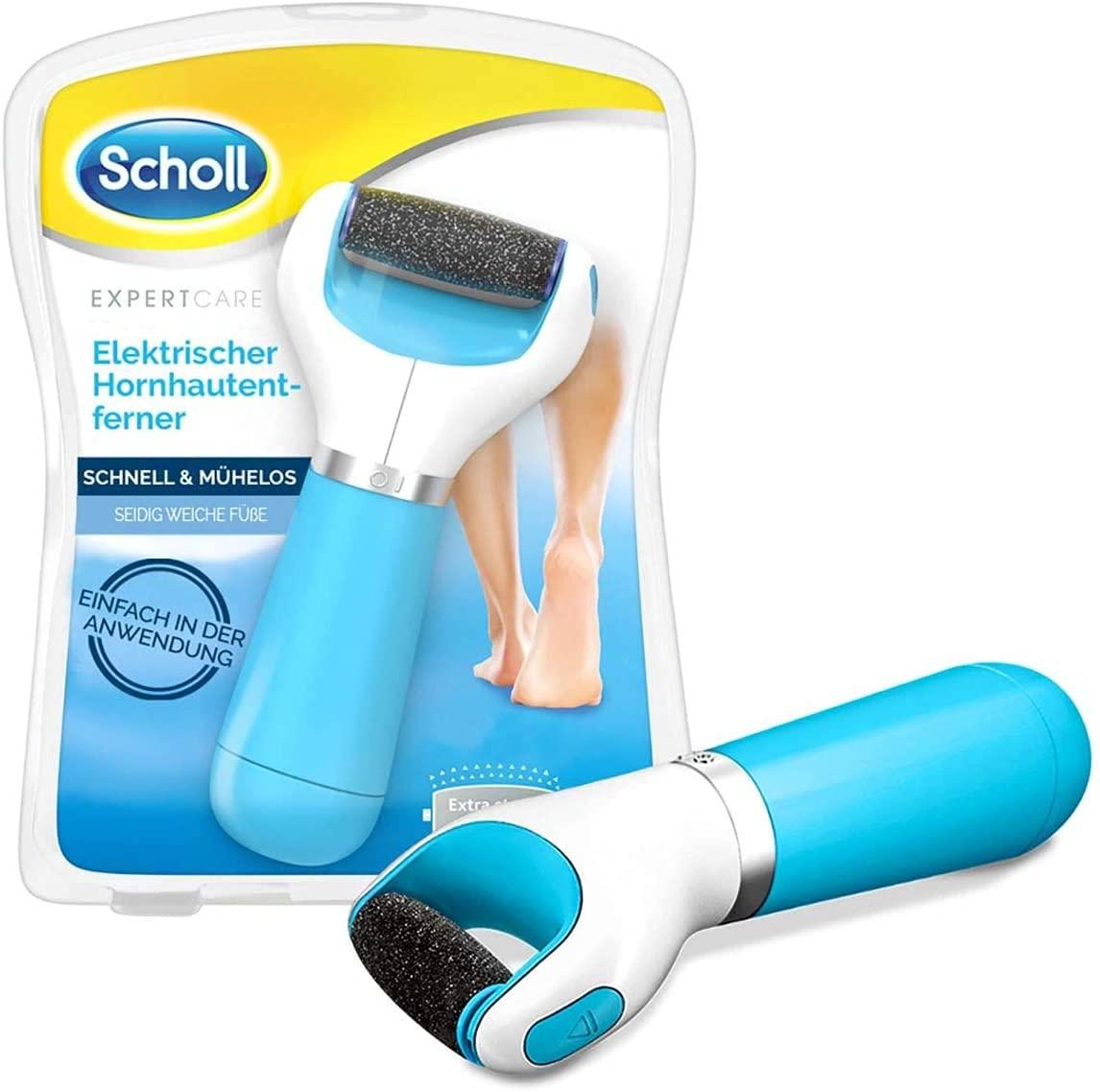 Scholl Scholl Velvet Smooth Express Pedi Electronic Foot File Kit