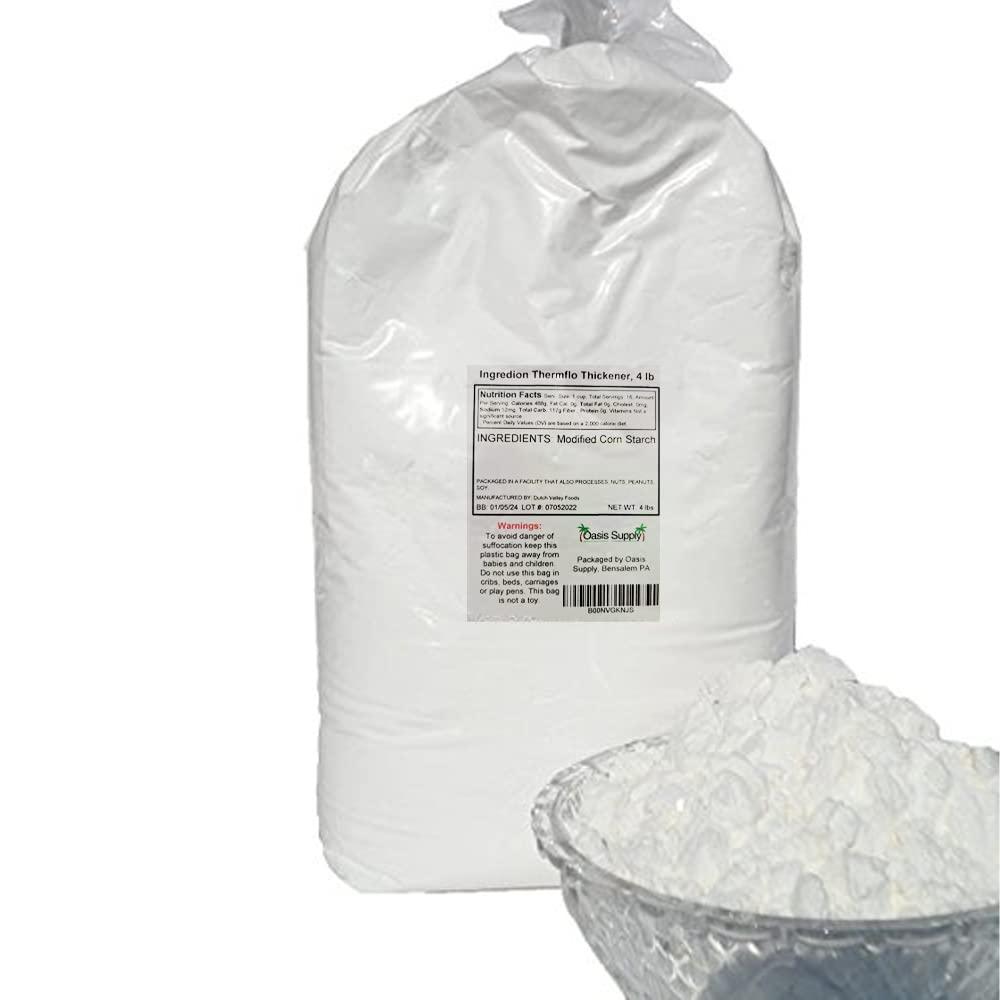 Oasis Supply Thermflo Canning & Freezing Thickener, 2 lb