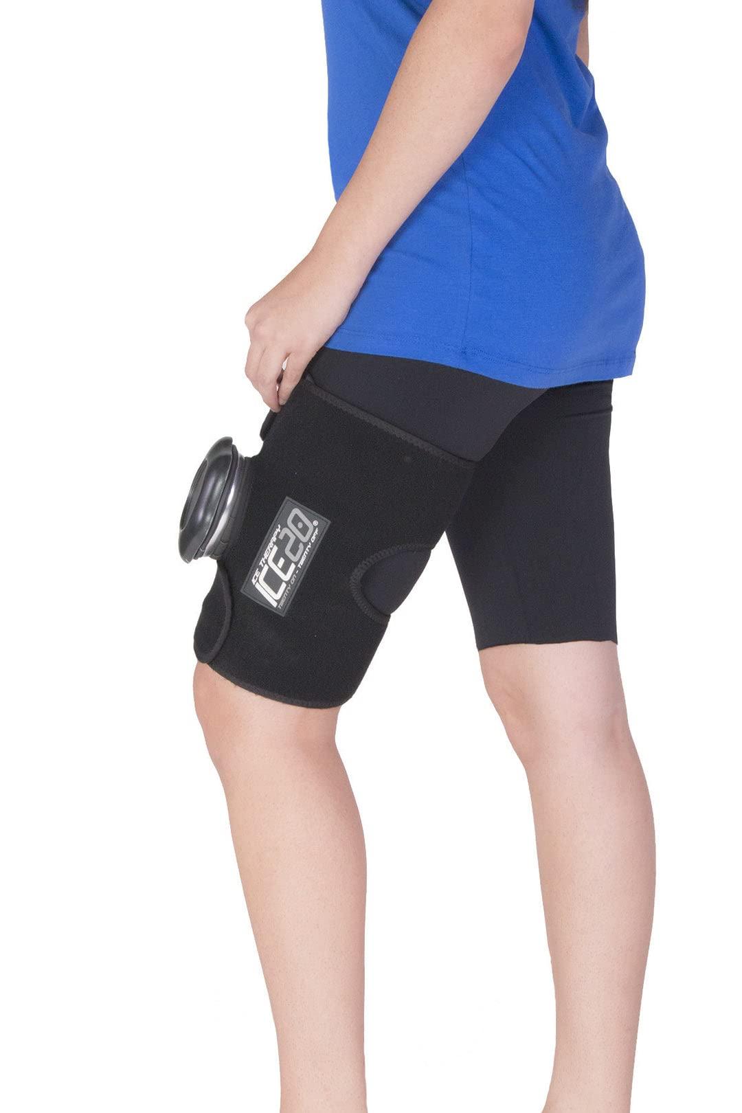 ICE20 Bownet ICE20 Single Knee Ice Compression Wrap