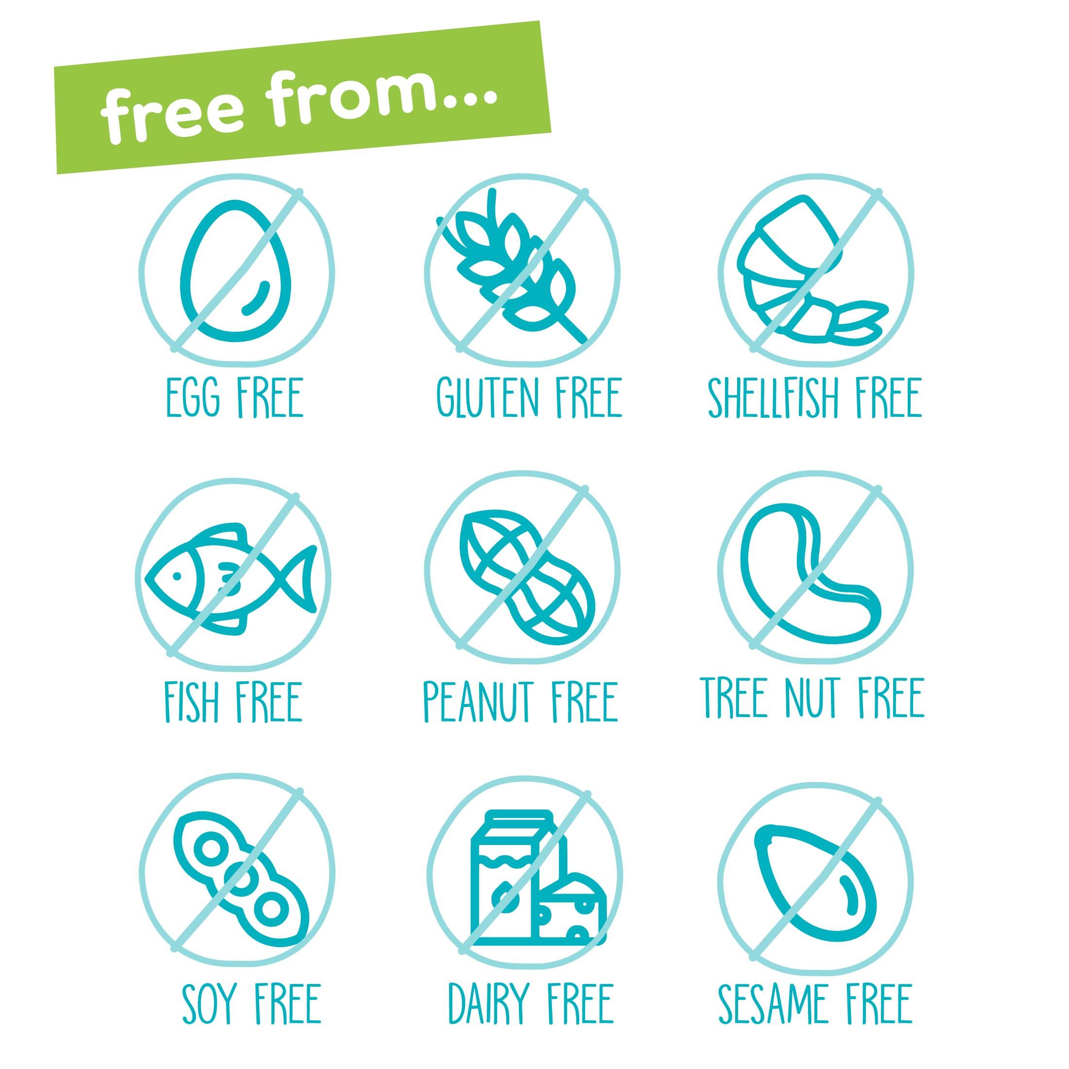 YumEarth YumEarth Organic Fruit Snacks Box, 0.7 Ounce (Pack of 10)