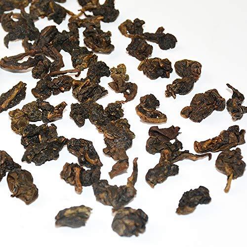 TIAN HU SHAN TIAN HU SHAN Premium Oolong Tea Loose Leaf 7 Ounce (200g)